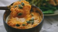 Pumpkin is easy to incorporate in a diet (Image via Unsplash)